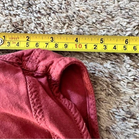 Ashley By 26 International Rust Women’s Utility Vest Size Small - Picture 7 of 7